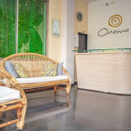 Onoma Hotel Lorica Luaran gambar