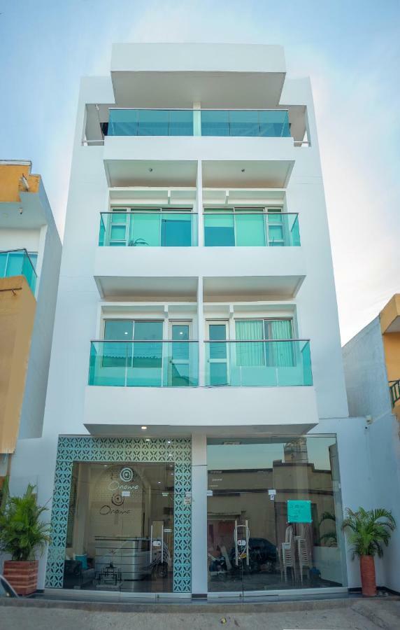 Onoma Hotel Lorica Luaran gambar