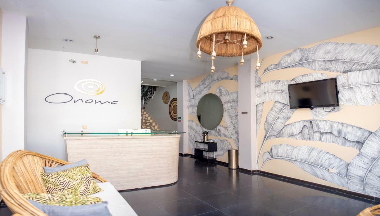 Onoma Hotel Lorica Luaran gambar